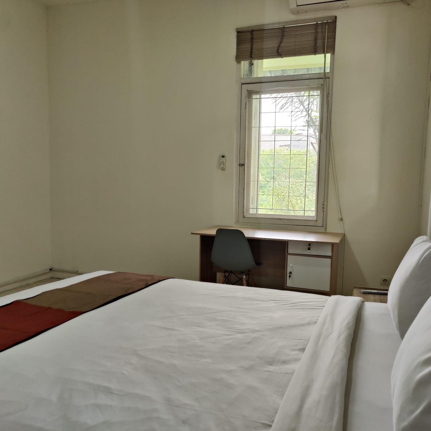 ジャカルタ マイ ホーム バイ フラット06 Bed & Breakfast エクステリア 写真