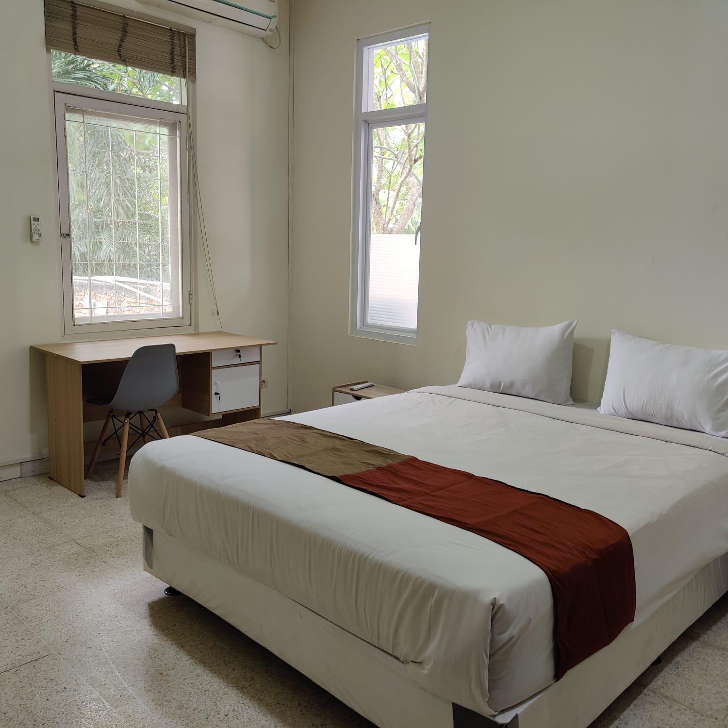 ジャカルタ マイ ホーム バイ フラット06 Bed & Breakfast エクステリア 写真