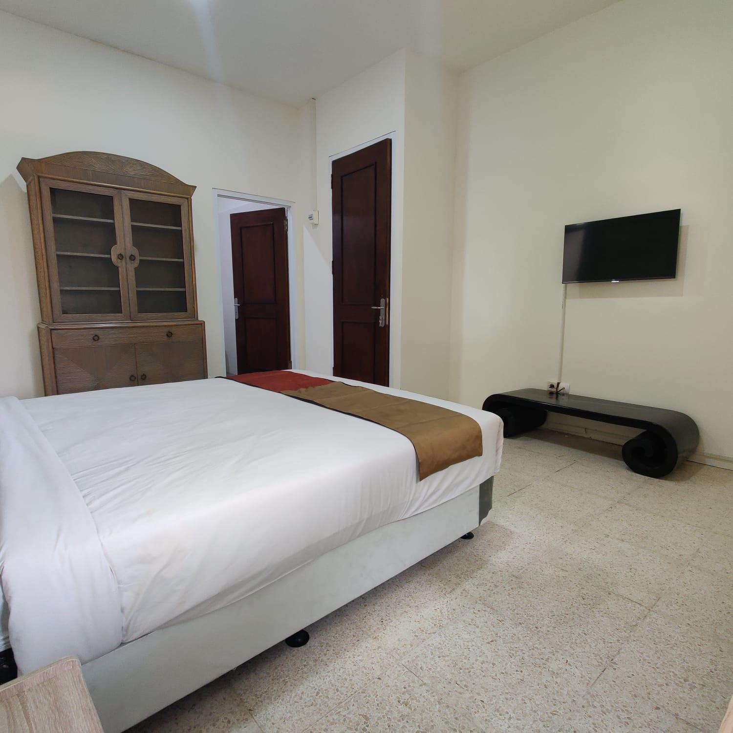 ジャカルタ マイ ホーム バイ フラット06 Bed & Breakfast エクステリア 写真