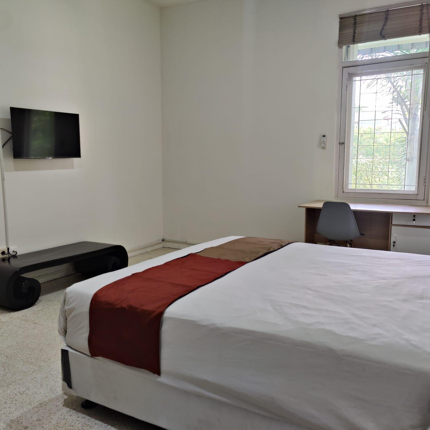 ジャカルタ マイ ホーム バイ フラット06 Bed & Breakfast エクステリア 写真