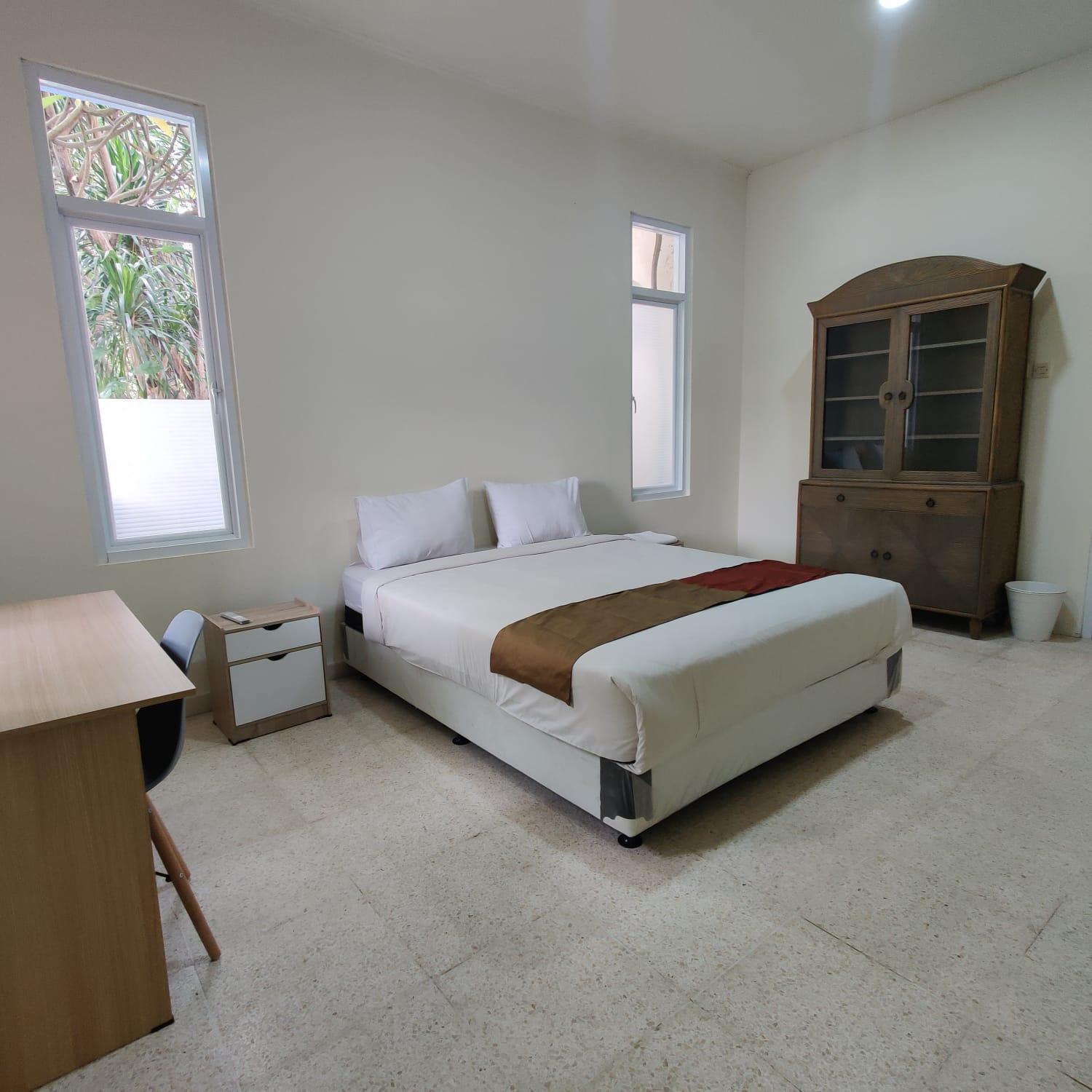 ジャカルタ マイ ホーム バイ フラット06 Bed & Breakfast エクステリア 写真
