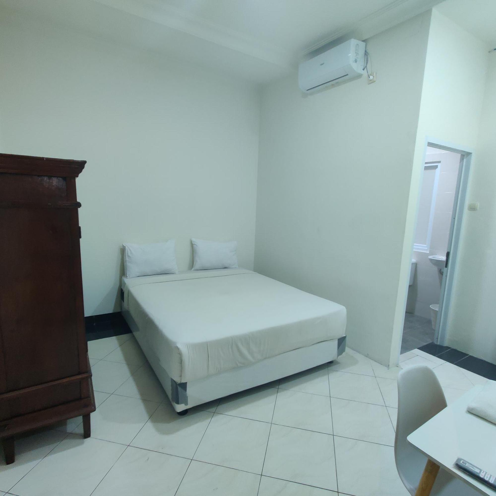 ジャカルタ マイ ホーム バイ フラット06 Bed & Breakfast エクステリア 写真