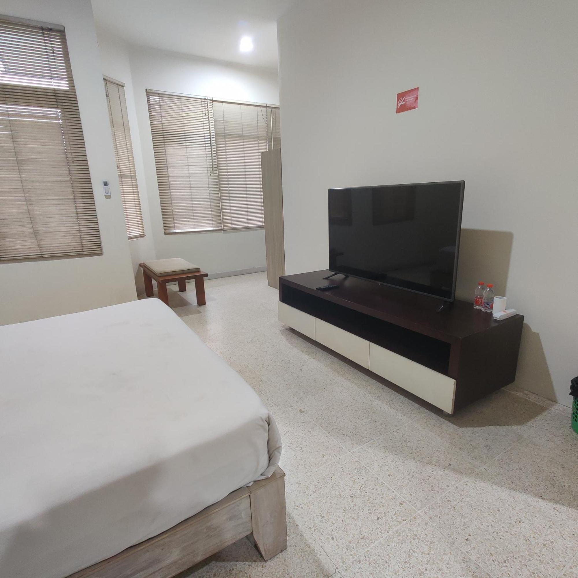 ジャカルタ マイ ホーム バイ フラット06 Bed & Breakfast エクステリア 写真