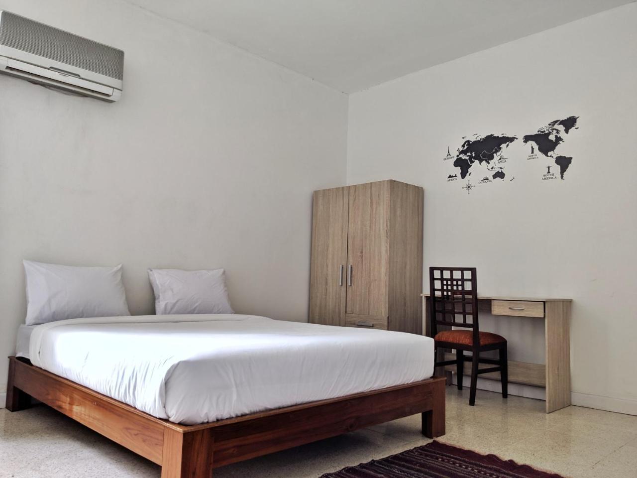 ジャカルタ マイ ホーム バイ フラット06 Bed & Breakfast エクステリア 写真