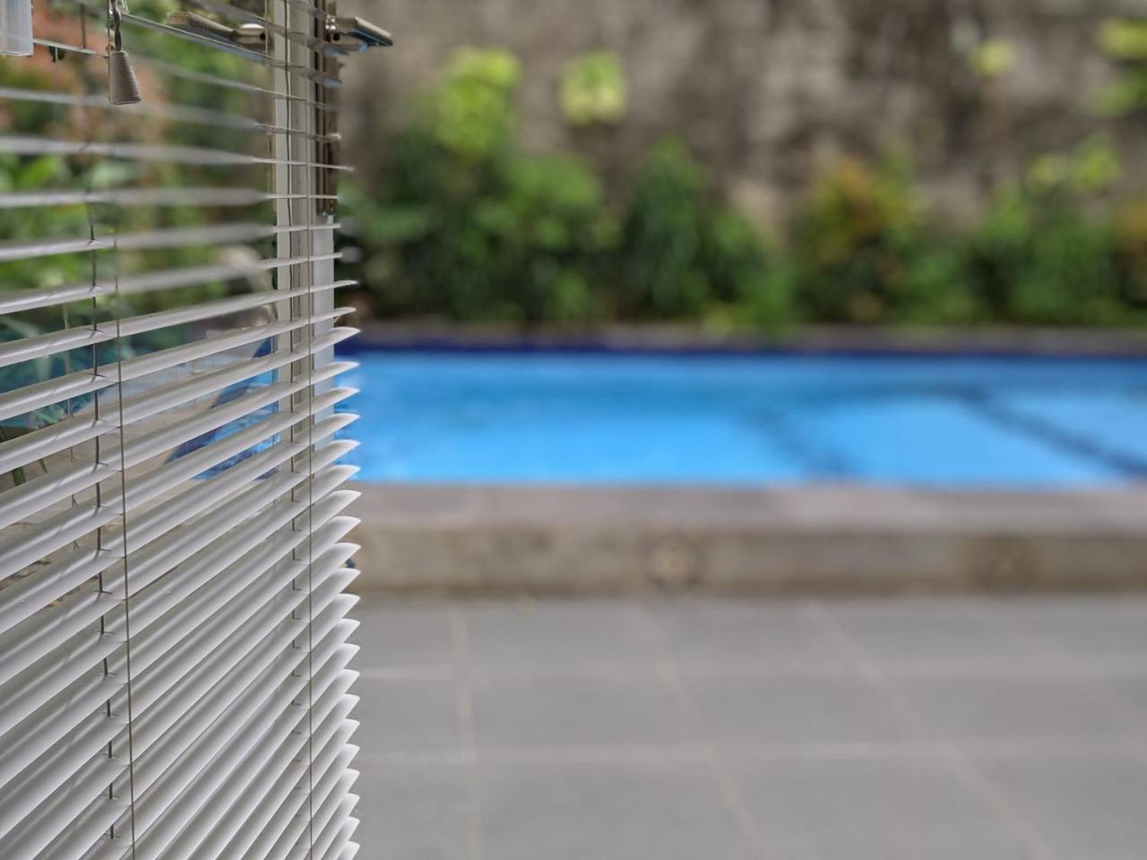 ジャカルタ マイ ホーム バイ フラット06 Bed & Breakfast エクステリア 写真