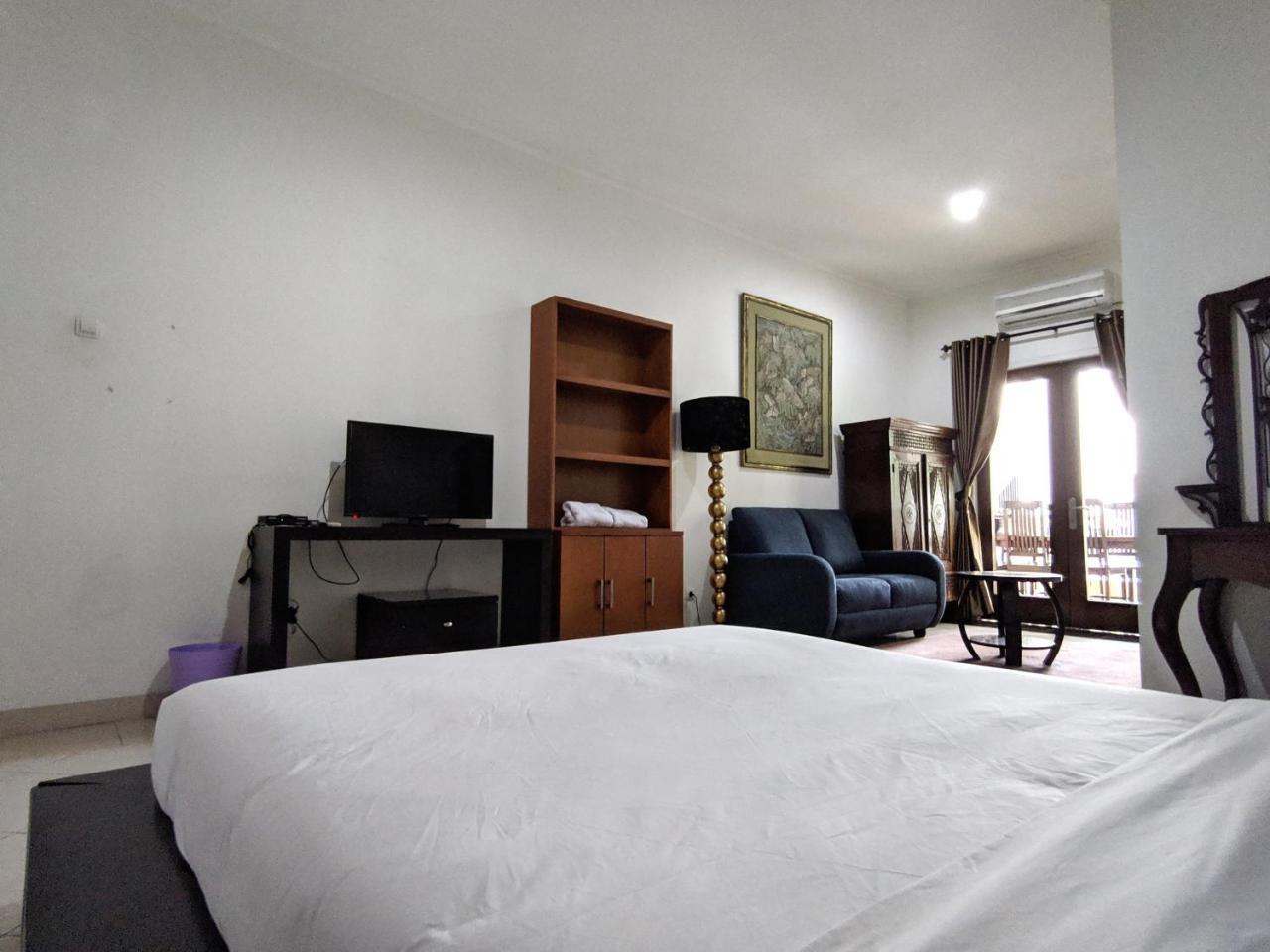 ジャカルタ マイ ホーム バイ フラット06 Bed & Breakfast エクステリア 写真