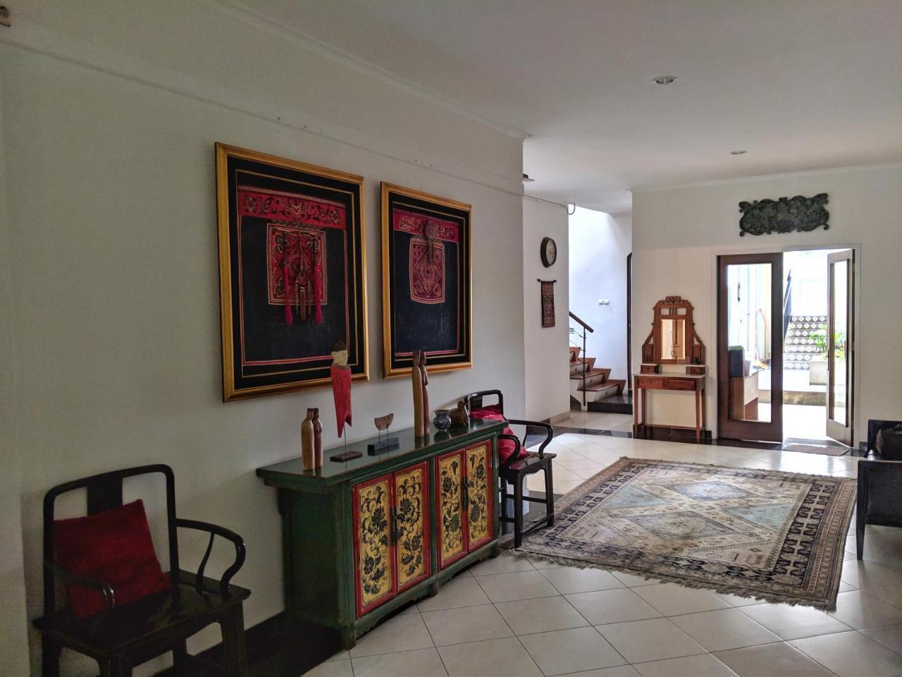ジャカルタ マイ ホーム バイ フラット06 Bed & Breakfast エクステリア 写真