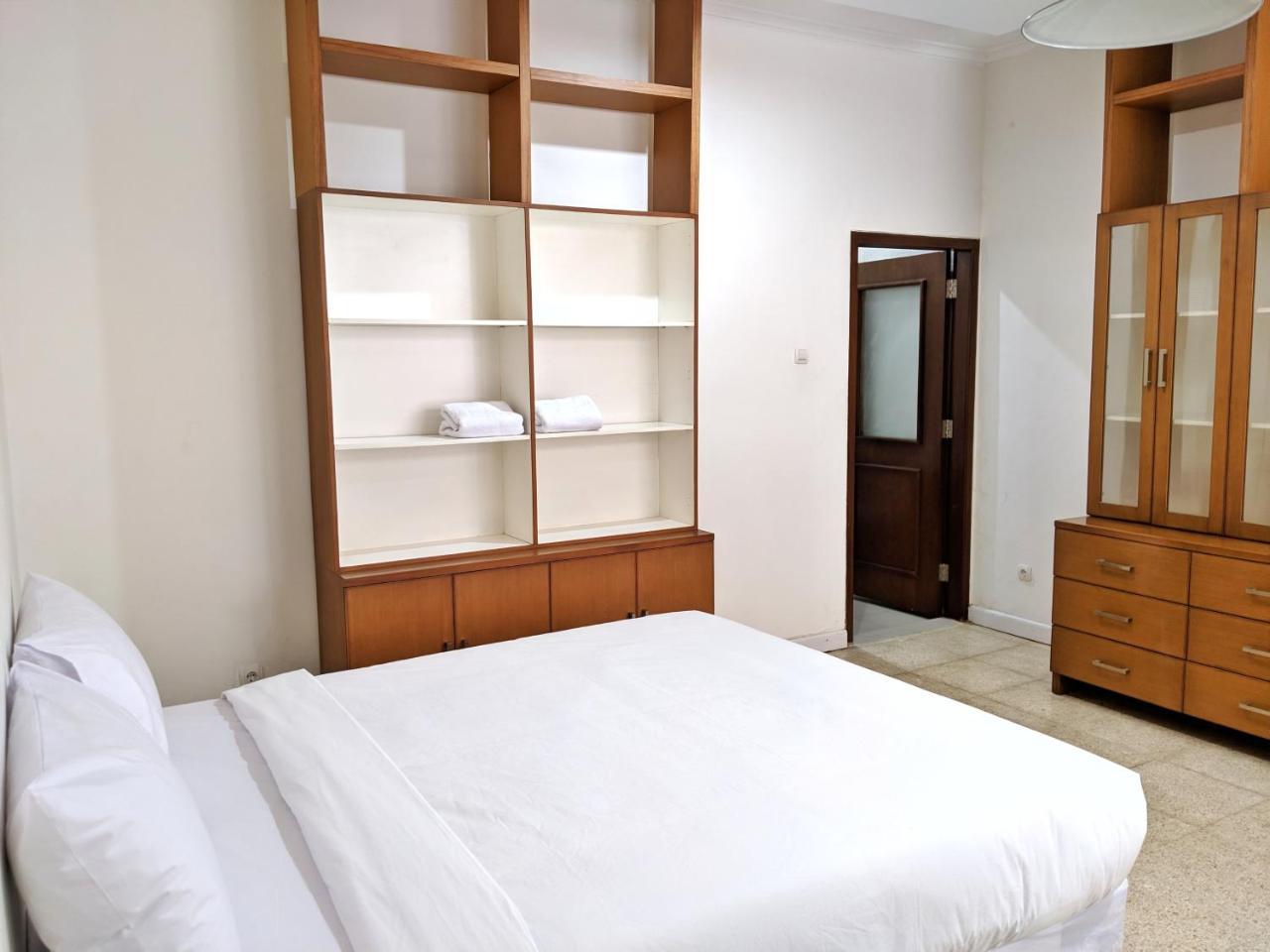 ジャカルタ マイ ホーム バイ フラット06 Bed & Breakfast エクステリア 写真