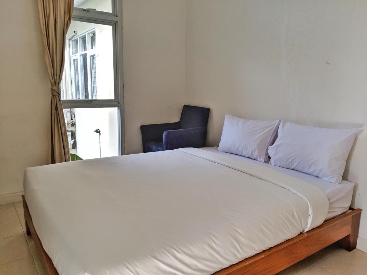 ジャカルタ マイ ホーム バイ フラット06 Bed & Breakfast エクステリア 写真