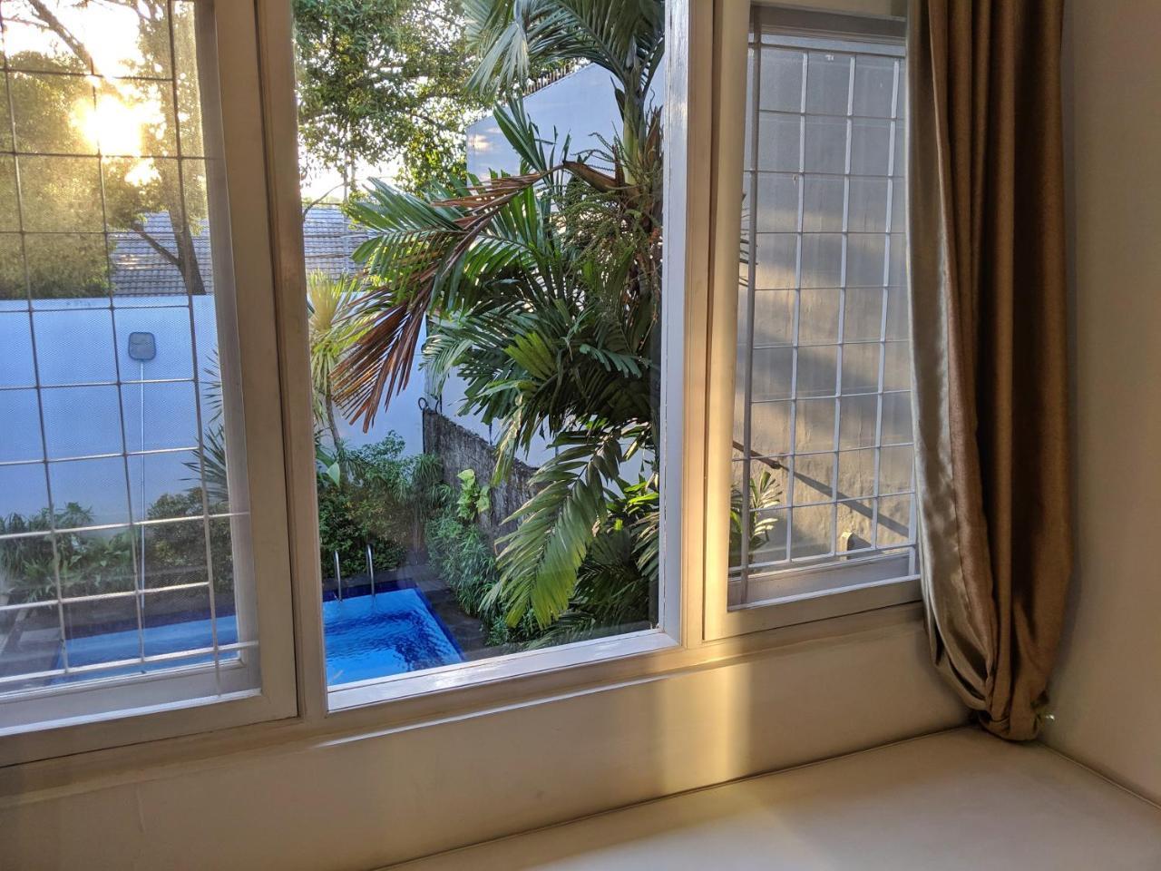 ジャカルタ マイ ホーム バイ フラット06 Bed & Breakfast エクステリア 写真
